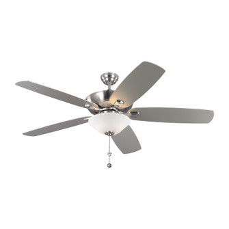 Colony 60'' Ceiling Fan in Brushed Steel (1|5CSM60BSD-V1)