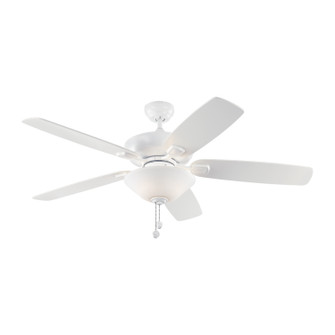 Colony 52'' Ceiling Fan in Matte White (1|5COM52RZWD-V1)