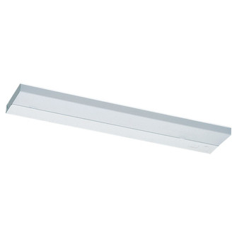 Self-Contained Fluorescent Lighting Two Light Under Cabinet in White (1|4977BLE-15)