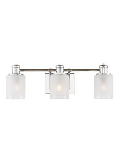 Norwood Three Light Wall / Bath in Chrome (1|4439803EN3-05)