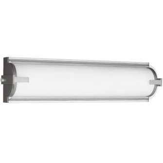 Braunfels LED Wall / Bath in Satin Aluminum (1|4435793S-04)