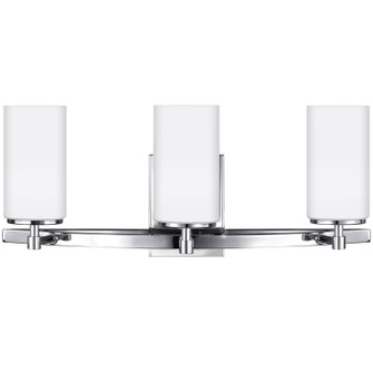 Alturas Three Light Wall / Bath in Chrome (1|4424603-05)