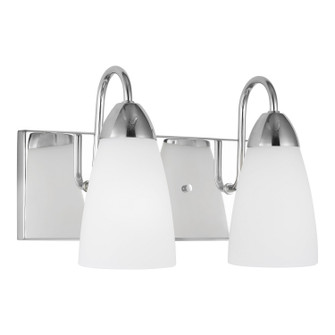 Seville Two Light Wall / Bath in Chrome (1|4420202-05)