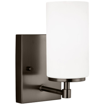 Alturas One Light Wall / Bath Sconce in Brushed Oil Rubbed Bronze (1|4124601-778)