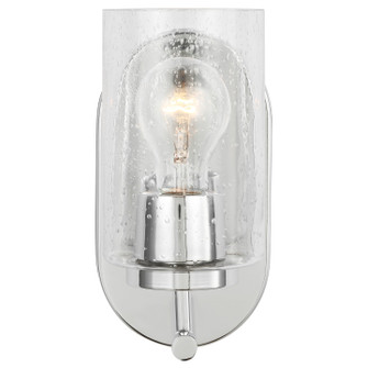 Oslo One Light Wall / Bath Sconce in Chrome (1|41170-05)