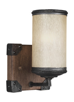 Dunning One Light Wall / Bath Sconce in Stardust (1|4113301EN3-846)