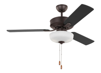 Linden 48'' Ceiling Fan in Bronze (1|3LD48BZD)