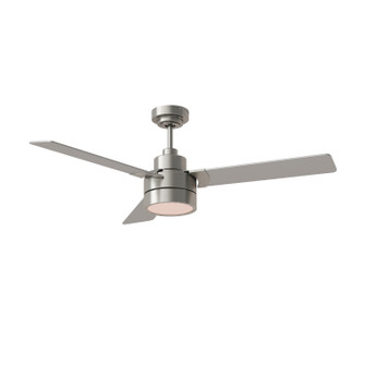 Jovie 52'' Ceiling Fan in Brushed Steel (1|3JVR52BSD)
