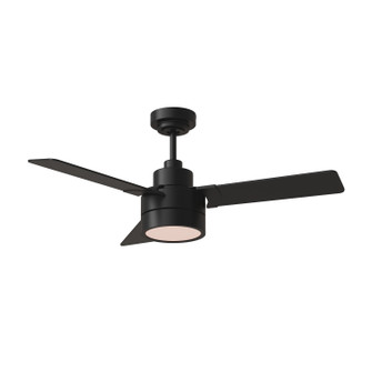 Jovie 44''Ceiling Fan in Midnight Black (1|3JVR44MBKD)