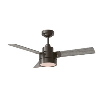 Jovie 44''Ceiling Fan in Aged Pewter (1|3JVR44AGPD)