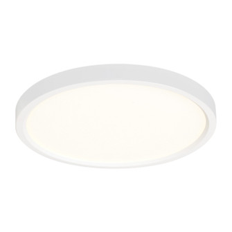 Traverse Lotus LED Recessed in White (1|14927RD-15)