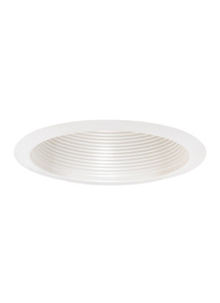 Recessed Trims 6''Baffle Shower Trim in White Trim / Baffle (1|1154AT-14)