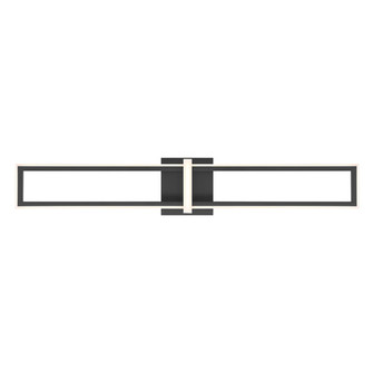 Bordo LED Wall Sconce in Matte Black (40|45724-015)