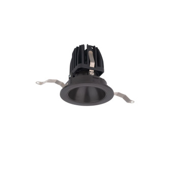 2In Fq Shallow LED Downlight Trim in Dark Bronze (34|R2FRD1T-927-DB)