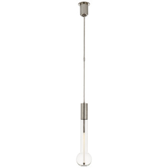 Nye LED Pendant in Antique Nickel (268|KW 5130AN)