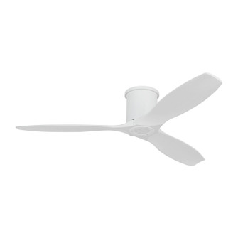 Collins 52''Ceiling Fan in Matte White (71|3CNHSM52RZW)