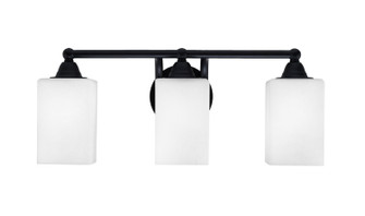 Paramount Three Light Bath Bar in Matte Black (200|3423-MB-531)