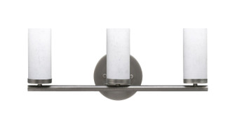 Trinity Three Light Bath Bar in Graphite (200|2813-GP-801B)