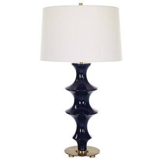 Coil One Light Table Lamp in Antique Brass (52|30196)