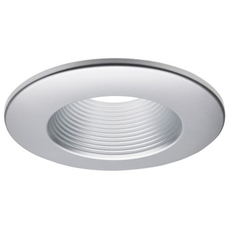 Deep Baffle Trim in Brushed Nickel (230|80-979)