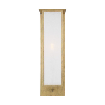 Dresden One Light Wall Sconce in Coastal Gild (454|TFW1001CGD)