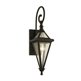 Geneva One Light Wall Lantern in Vintage Bronze (67|B6471-VBZ)