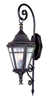 Morgan Hill Two Light Wall Lantern in Natural Rust (67|B1271-NR)