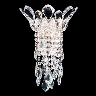 Trilliane Strands Two Light Wall Sconce in Polished Stainless Steel (53|TR0832N-401R)