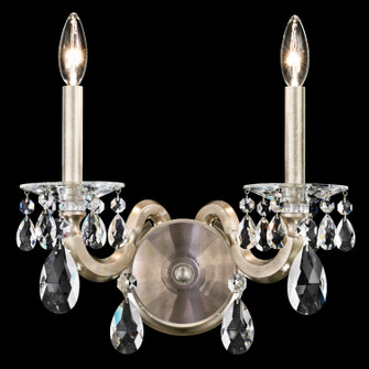 San Marco Two Light Chandelier in French Gold (53|S8602N-26R)