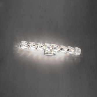 Verve LED LED Bath Vanity in Polished Stainless Steel (53|S2625-401R)