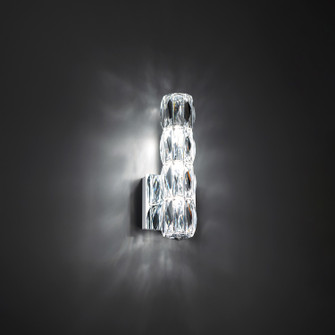 Verve LED LED Wall Sconce in Polished Stainless Steel (53|S2613-401R)