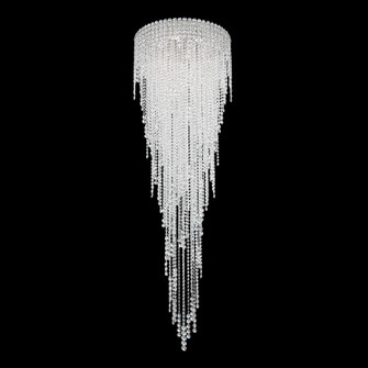 Chantant Six Light Semi-Flush Mount in Polished Stainless Steel (53|CH2403N-401O)