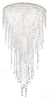 Chantant Five Light Pendant in Stainless Steel (53|CH1812N-401O)