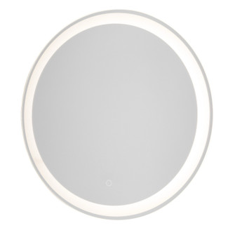 Reflections LED Wall Mirror in Black (78|AM322)