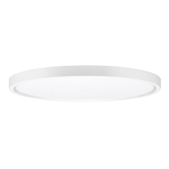 LED Flushmounts LED Flush Mount in White (78|AC6791WH)