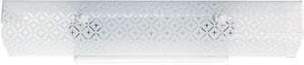 Four Light Vanity in White (72|SF76-277)