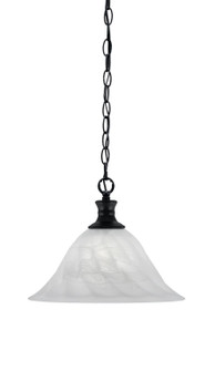 Chain One Light Pendant in Matte Black (200|96-MB-5731)