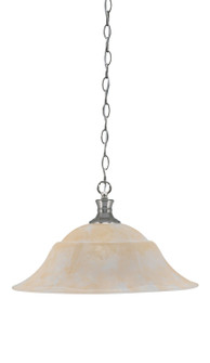 Chain One Light Pendant in Brushed Nickel (200|96-BN-53813)