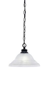 Chain One Light Pendant in Matte Black (200|92-MB-5931)