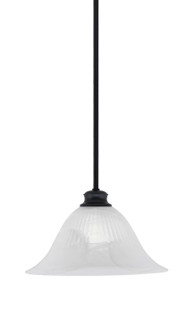 Stem One Light Pendant in Matte Black (200|72-MB-5831)