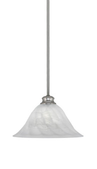 Stem One Light Pendant in Brushed Nickel (200|72-BN-5731)