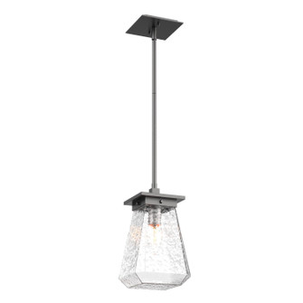 Outdoor Lighting One Light Pendant in Argento Grey (404|OPB0043-AH-AG-C-001-E2)