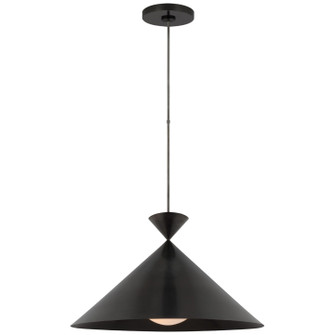 Orsay LED Pendant in Bronze (268|PCD 5220BZ-WG)