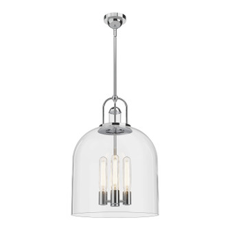 Lancaster Four Light Pendant in Chrome (452|PD461104CH)