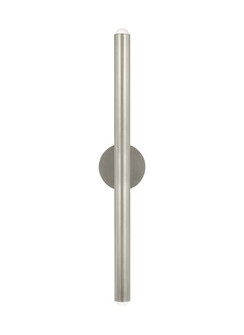 Ebell LED Wall Sconce in Antique Nickel (182|KWWS10727AN)