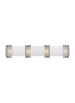 Esfera LED Wall Sconce in Polished Nickel (182|KWWS10227CN)