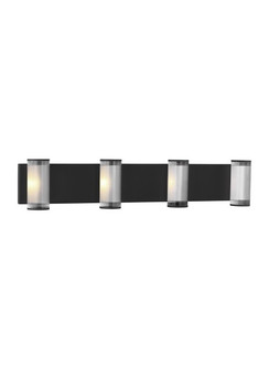 Esfera LED Wall Sconce in Nightshade Black (182|KWWS10227CB)