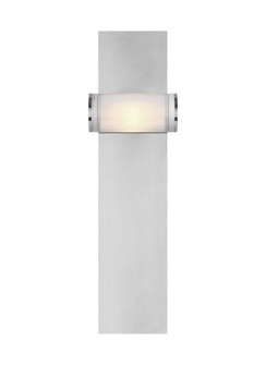 Esfera LED Wall Sconce in Polished Nickel (182|KWWS10027CN-277)