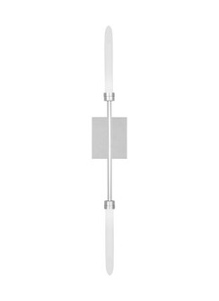 Spur LED Wall Sconce in Polished Nickel (182|700WSSPRN-LED927)