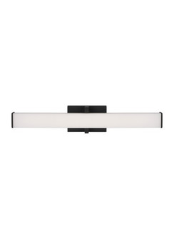 Ellis LED Bath Vanity in Nightshade Black (182|700BCELI24B-LED930)